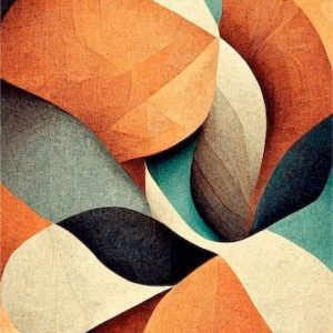 Whispers of Earth – Organic Abstract Art